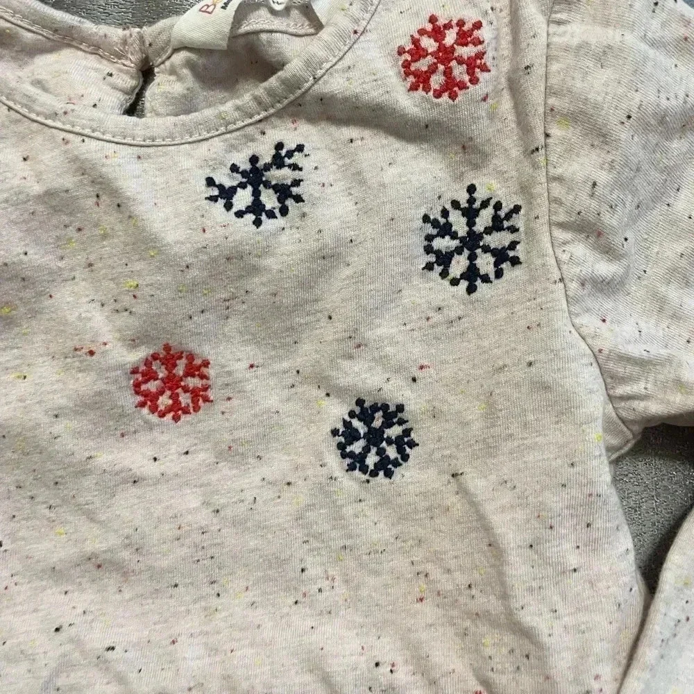 Beebay ‎Reindeer dress EUC Size 18-24 Months